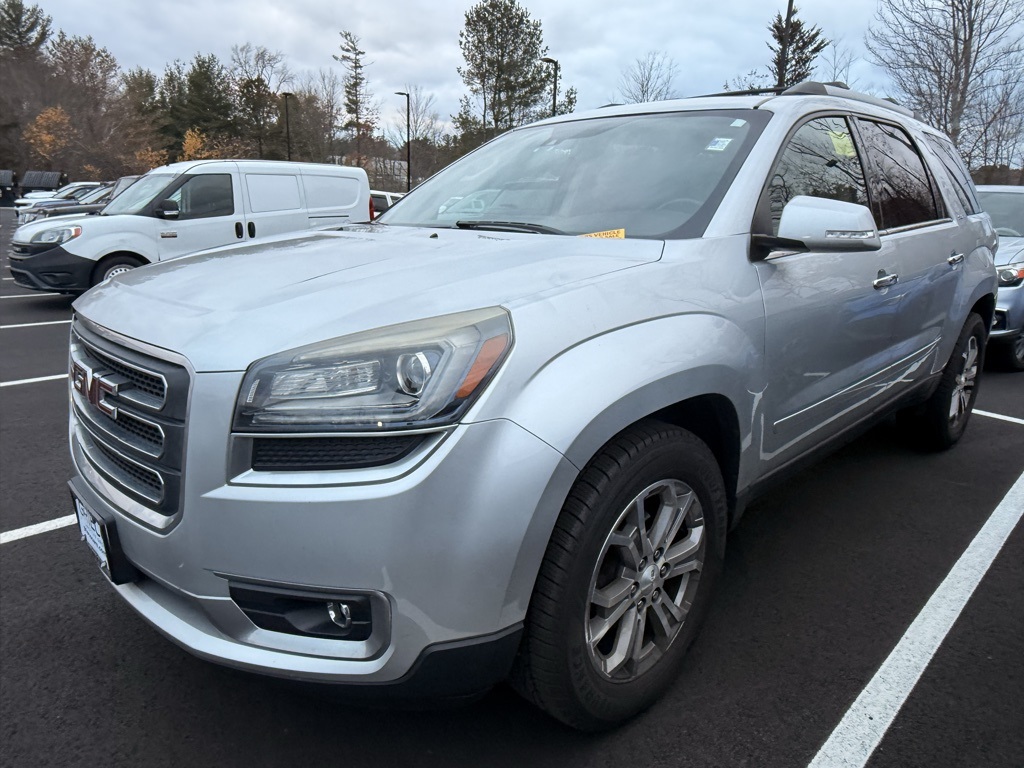 2016 Gmc Acadia SLT photo 2