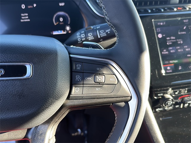 2024 Jeep Grand Cherokee Altitude X photo 19