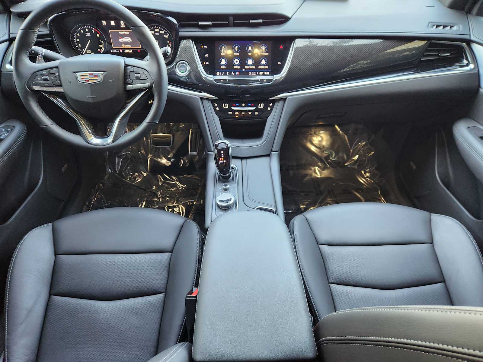 2025 Cadillac XT5 Sport photo 17