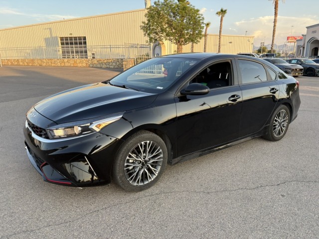 Used 2024  Kia GT-Line image 22