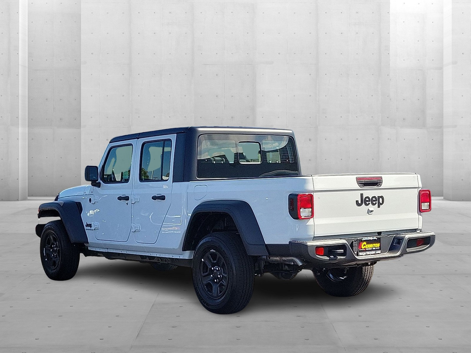 2025 Jeep Gladiator Sport photo 2