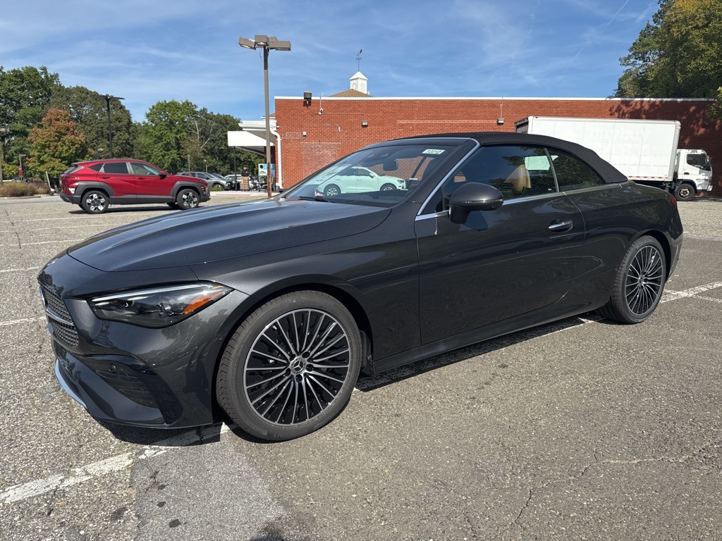 2026 Mercedes Benz CLE 300 4MATIC photo 4