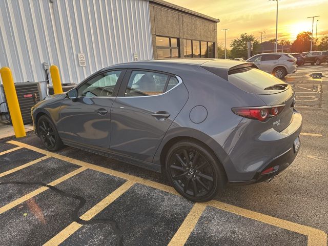 2024 Mazda Mazda3 2.5 s Carbon photo 4