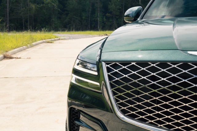 2023 Genesis GV80 3.5T photo 5