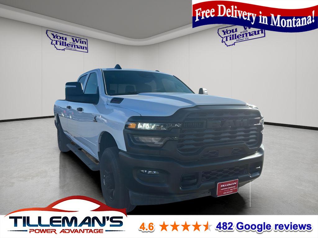 2025 RAM Ram 3500 Pickup Tradesman's photo