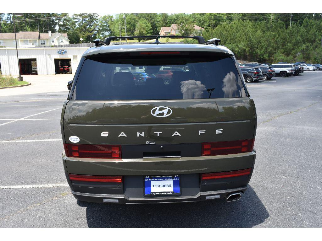2025 Hyundai Santa Fe SEL photo 3