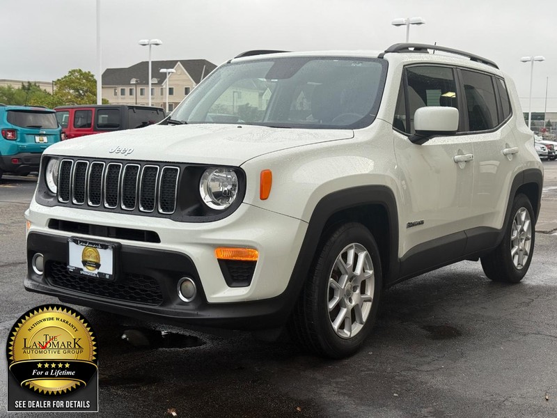 2019 Jeep Renegade Latitude photo 3