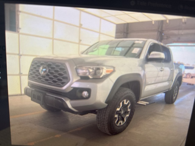 2023 Toyota Tacoma TRD Sport's photo