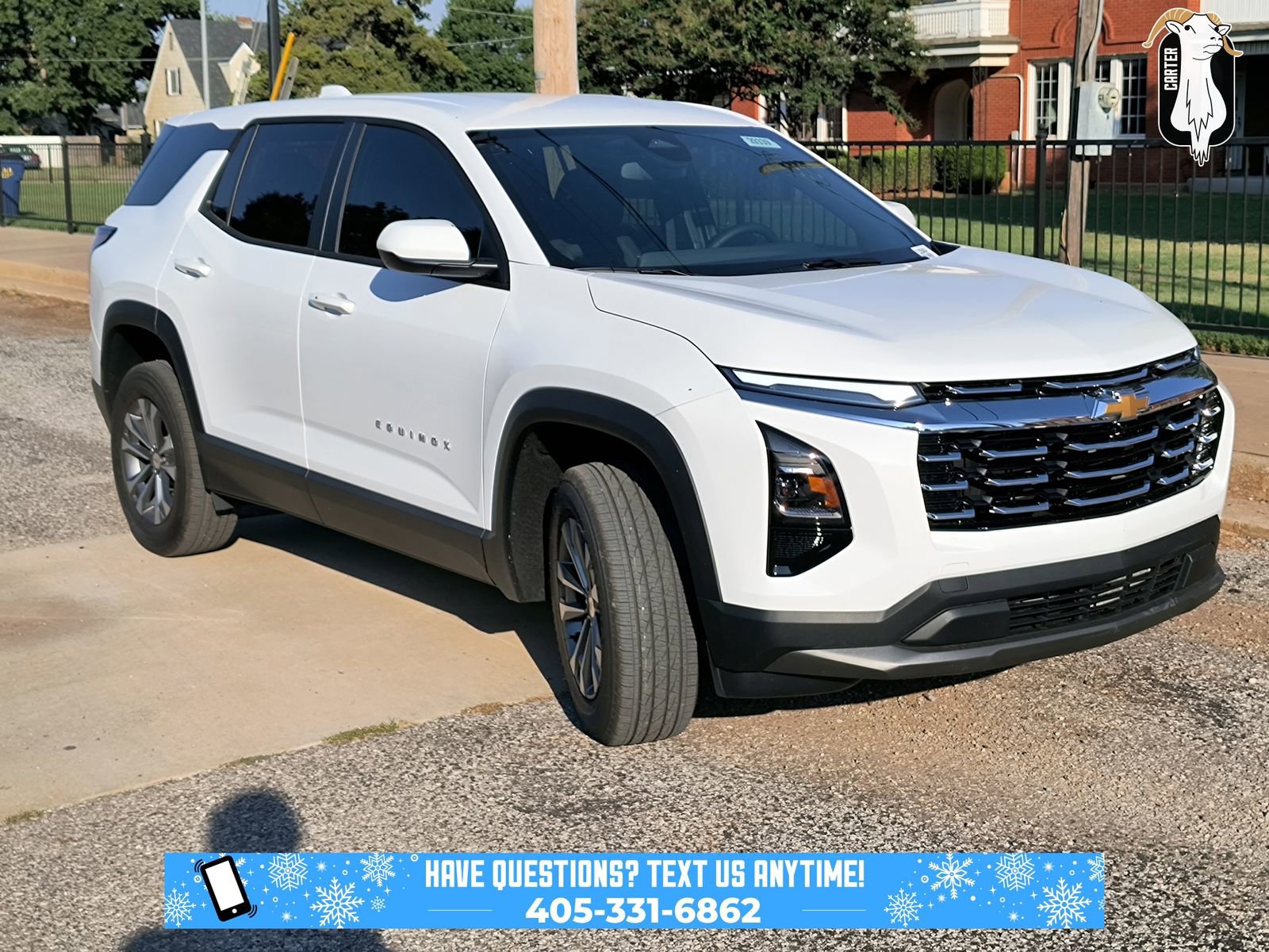 2026 Chevrolet Equinox LT's photo