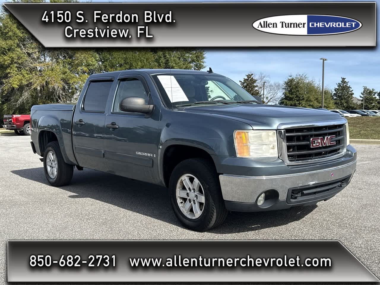 2007 GMC Sierra 1500 SLE2's photo