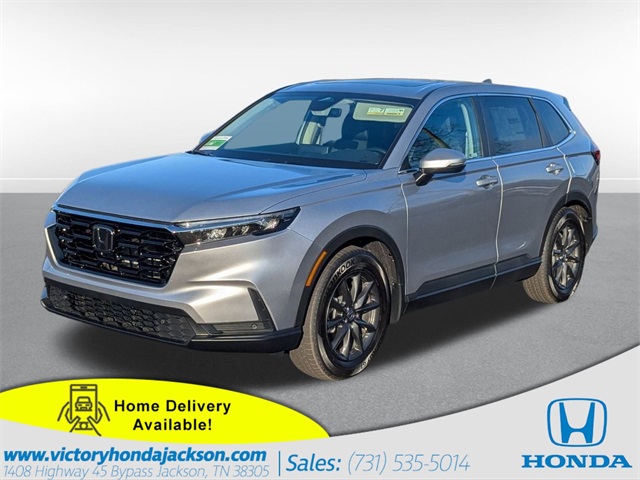 2026 Honda CR-V EX-L's photo