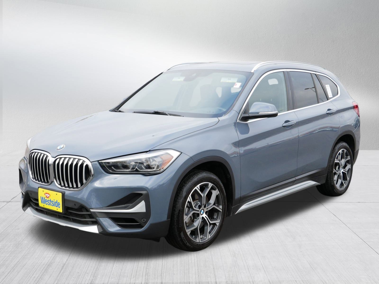 2021 Bmw X1 XDrive28i photo 3