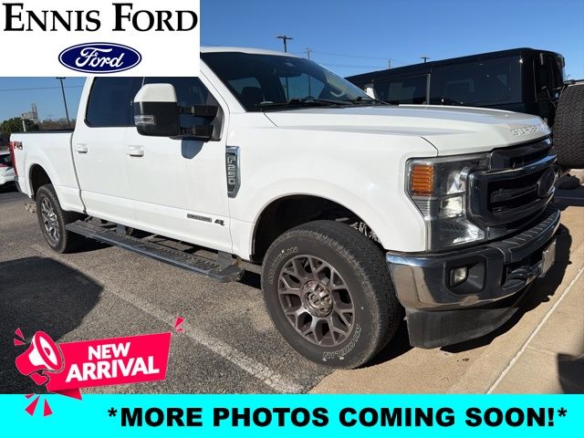 2021 Ford F-250 Super Duty Lariat's photo