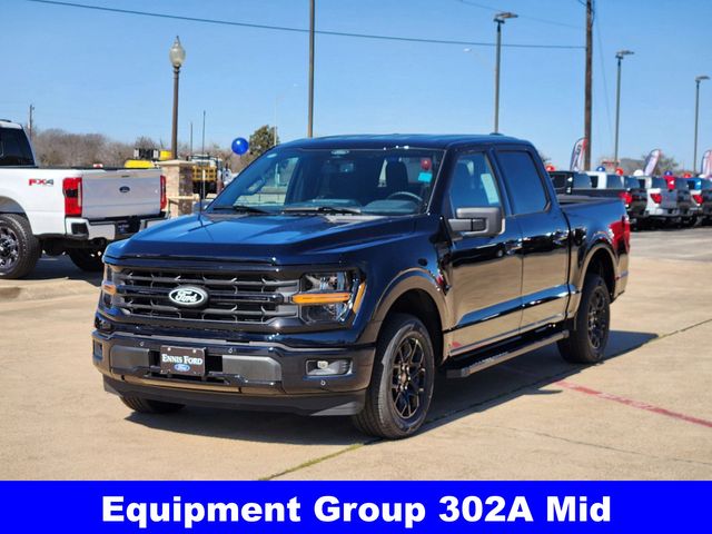 2025 Ford F-150 XLT photo 4