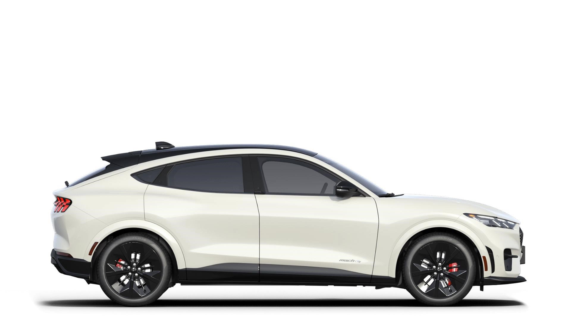 2025 Ford Mustang Mach-E GT photo 5