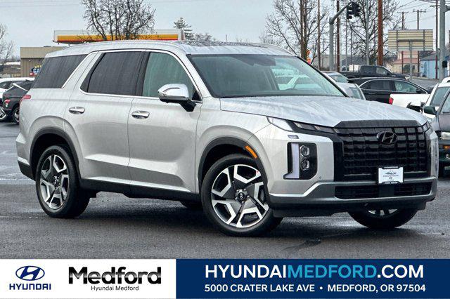 2025 Hyundai Palisade SEL Premium's photo