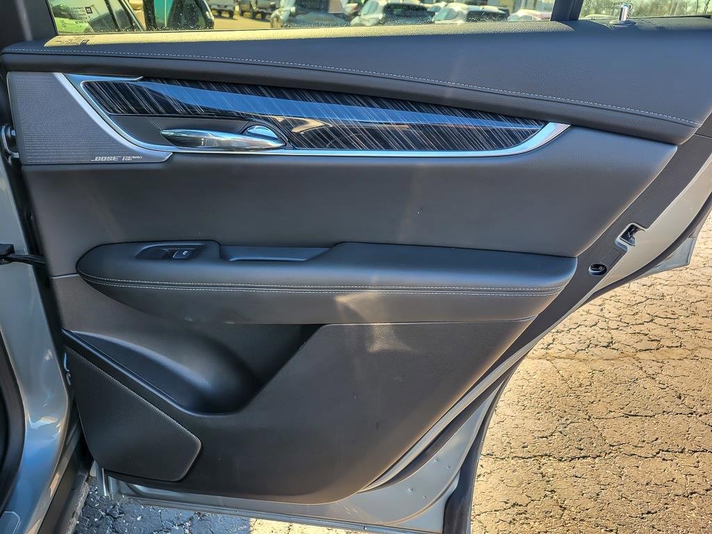 2025 CADILLAC XT6 - Image 23