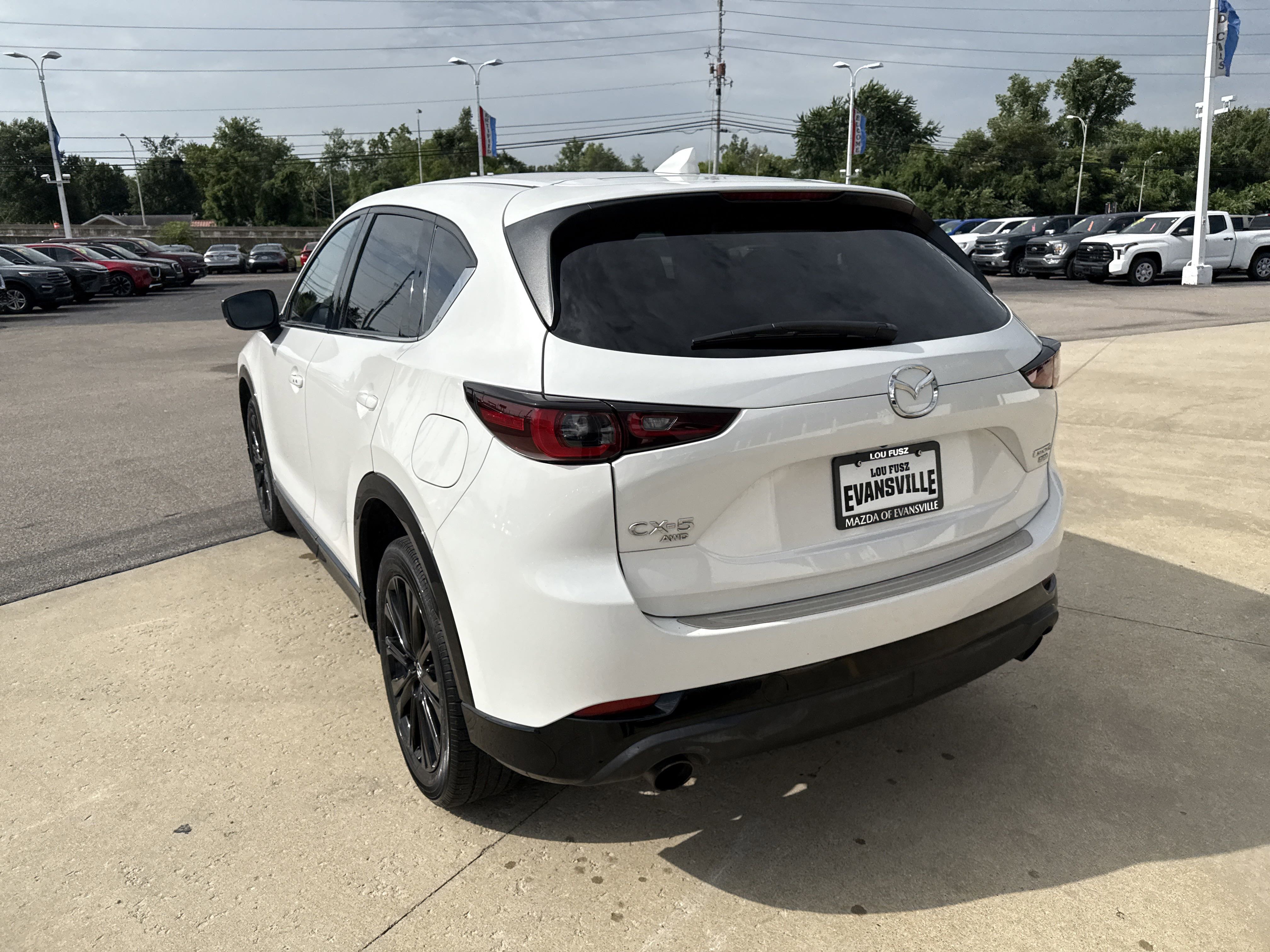2024 Mazda CX-5 2.5 Turbo Premium photo 3