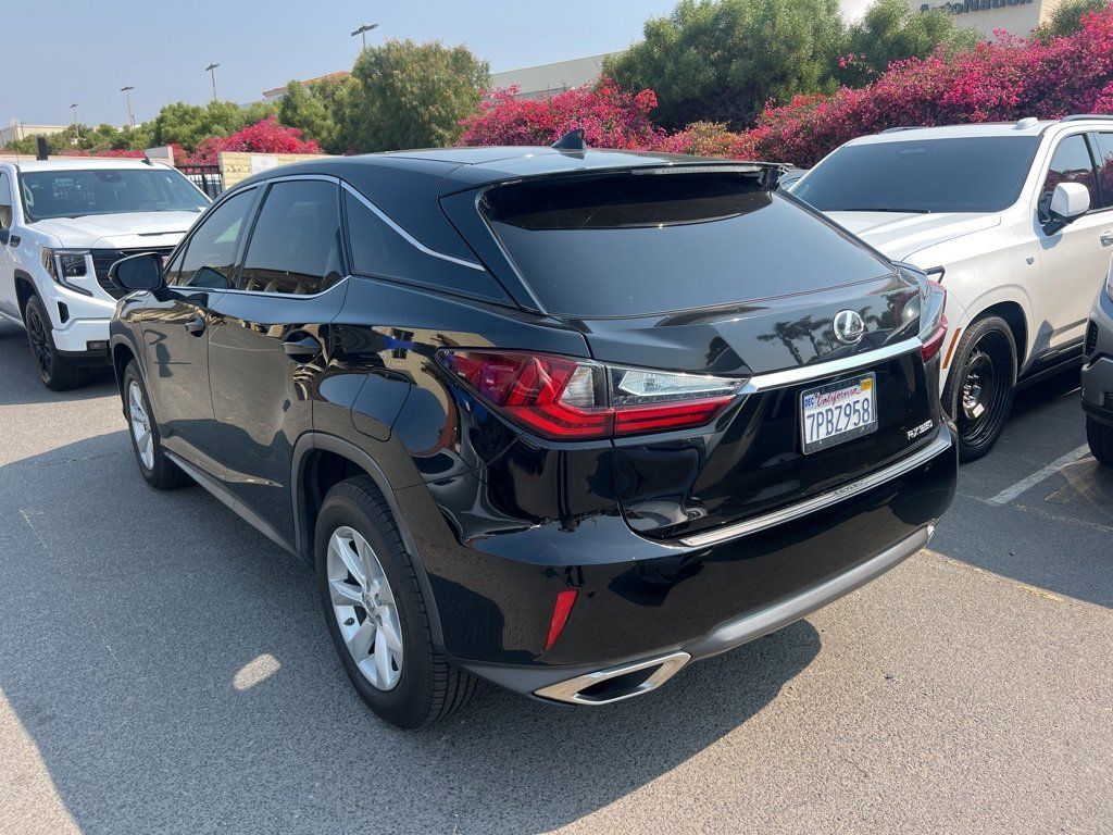 2016 Lexus RX 350 photo 3