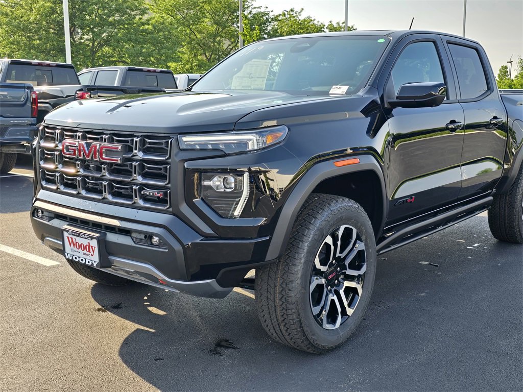 2025 Gmc Canyon AT4 photo 10