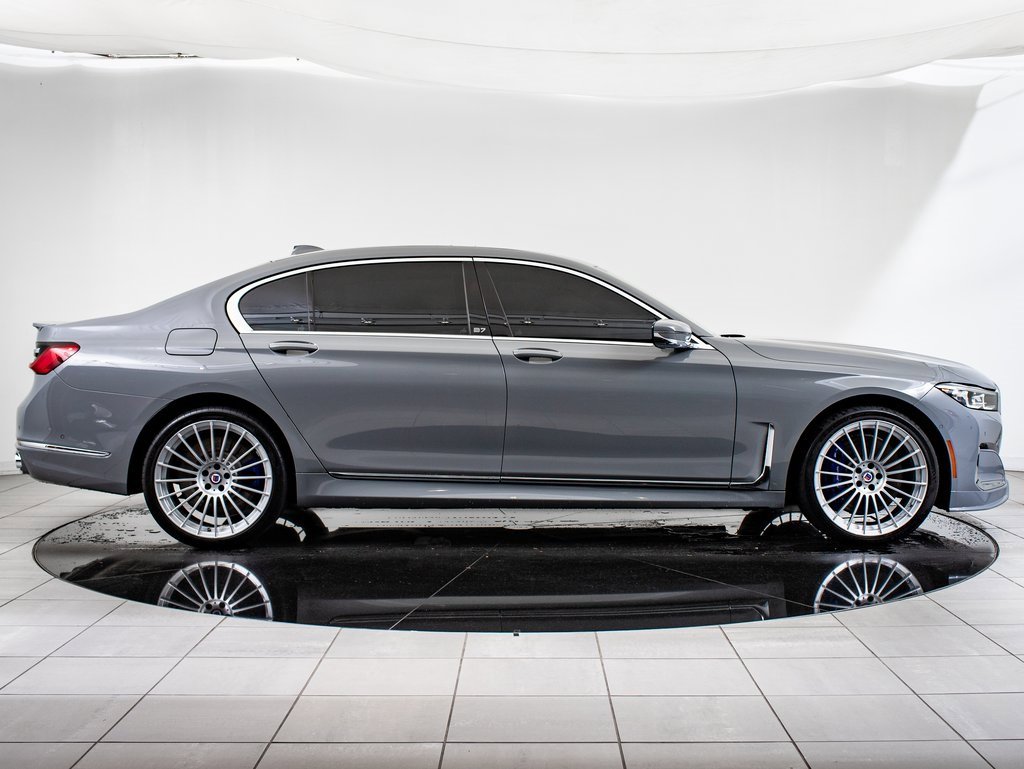2022 Bmw B7 B7 xDrive photo 11