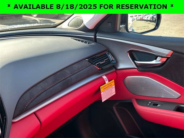 2025 Acura RDX A-Spec Advance photo 19