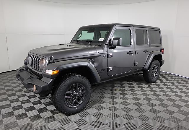 2026 Jeep Wrangler 4-Door Sport S's photo
