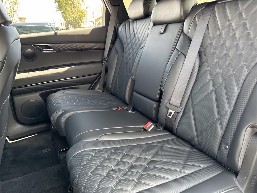 2026 Genesis GV80 Coupe 3.5T photo 11