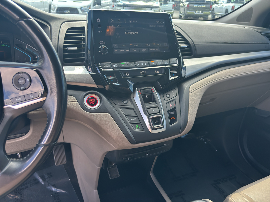 2019 Honda Odyssey EX-L photo 28