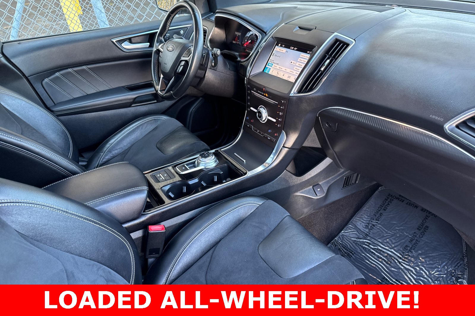 2019 Ford Edge ST photo 18