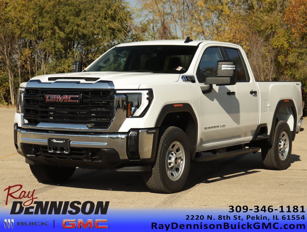 2026 Gmc Sierra 2500 HD Pro photo 2