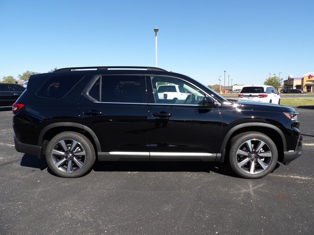 2025 Honda Pilot Elite photo 5