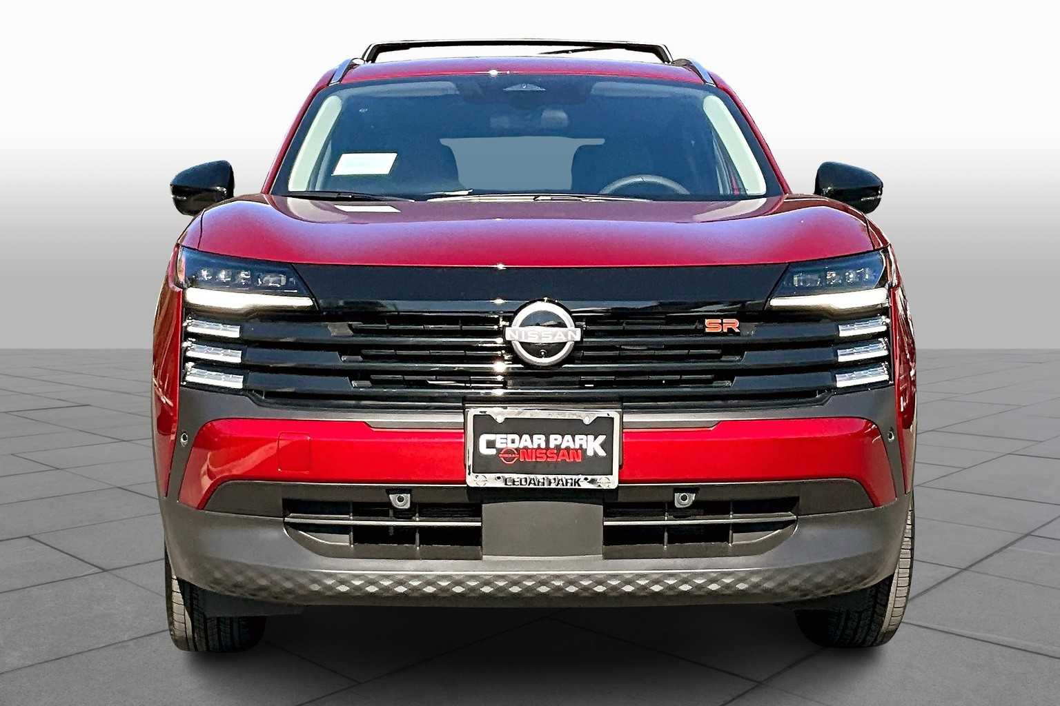 2026 Nissan Kicks SR photo 3