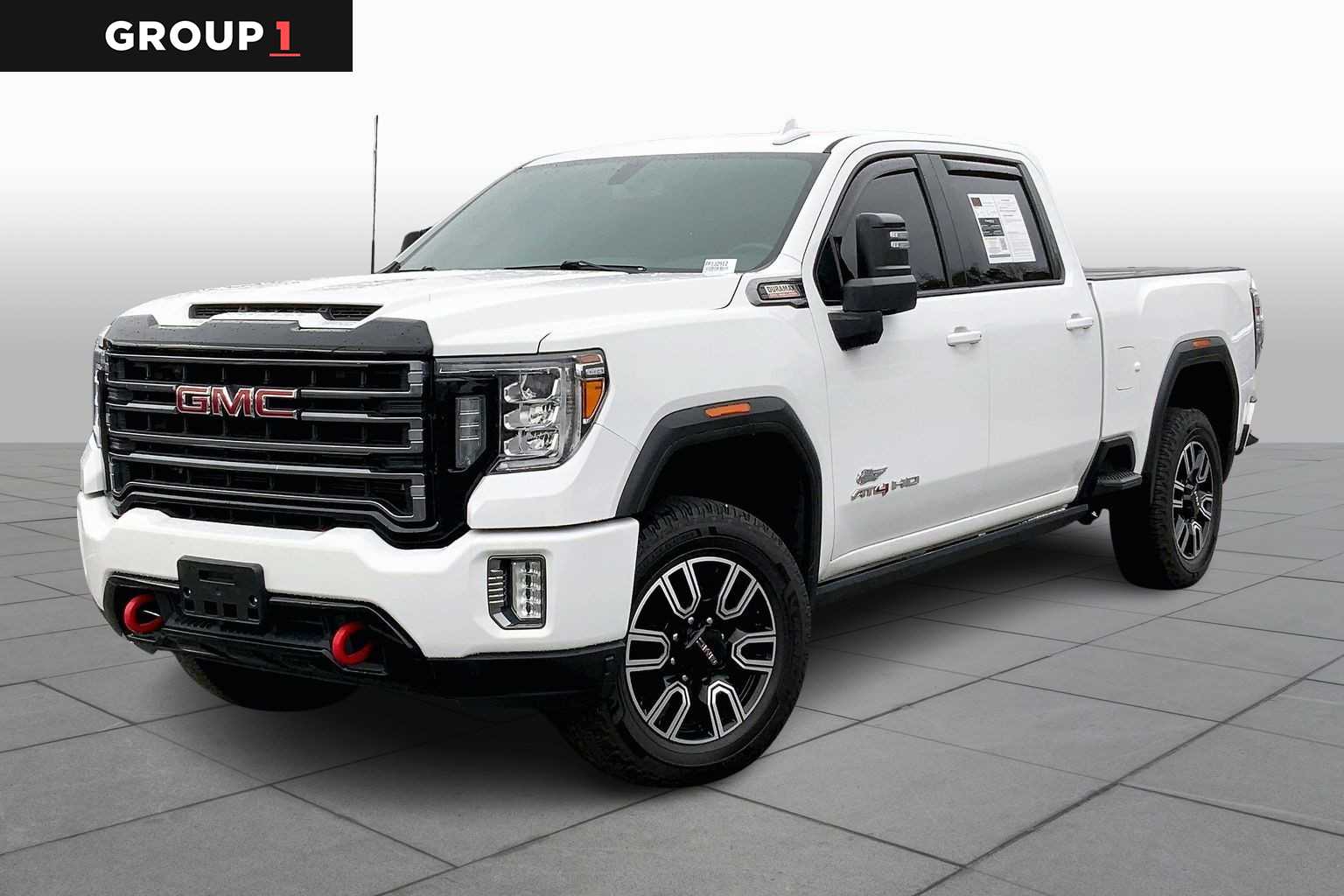 2023 GMC Sierra 2500HD AT4's photo