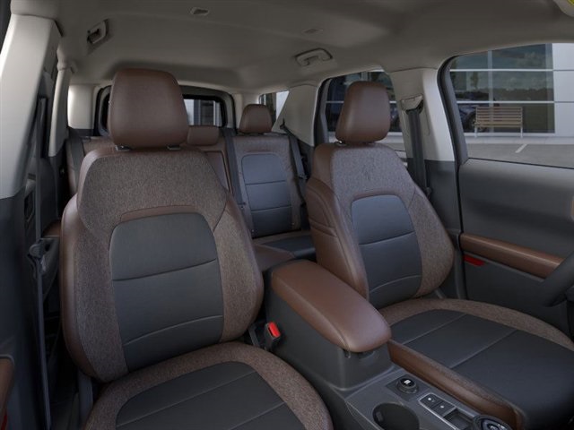 2025 Ford Bronco Sport Outer Banks photo 10