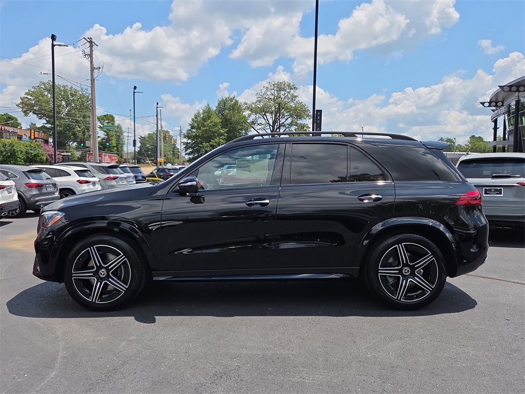 2025 Mercedes Benz GLE 350 4MATIC photo 2