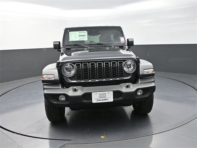 2025 Jeep Wrangler Sport S photo 2