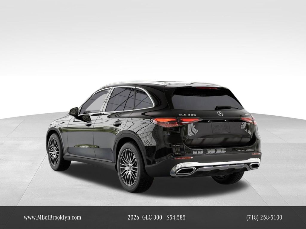2026 Mercedes Benz GLC 300 4MATIC photo 26