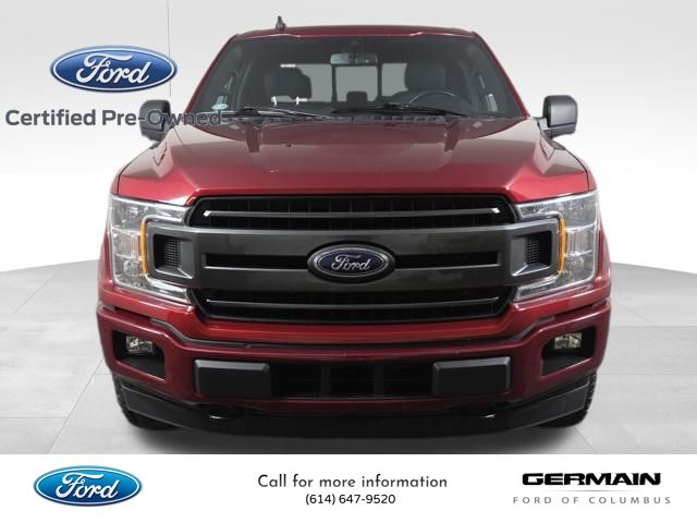2019 Ford F-150 XLT photo 2