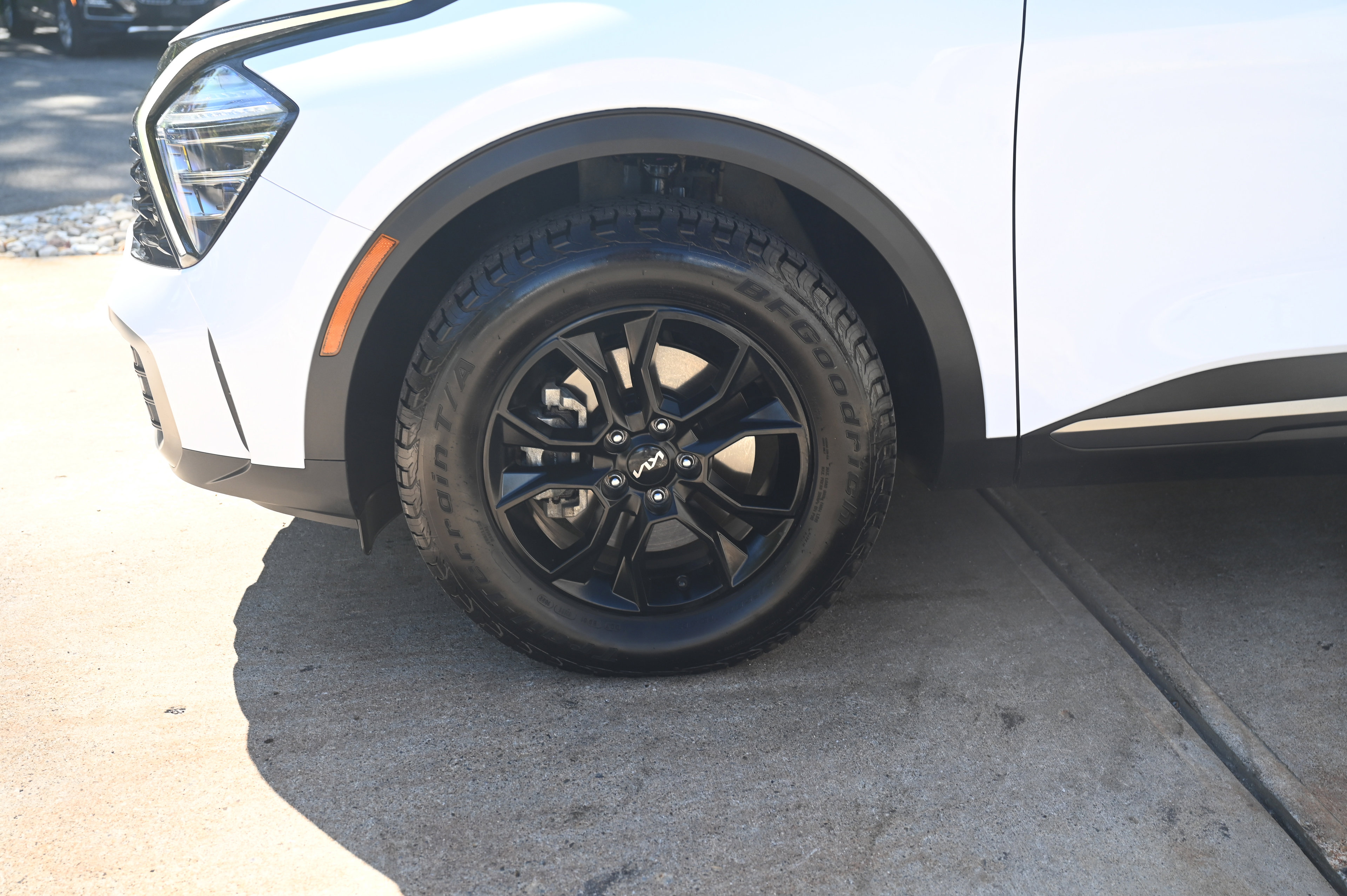 2023 Kia Sportage X-Pro Prestige photo 7