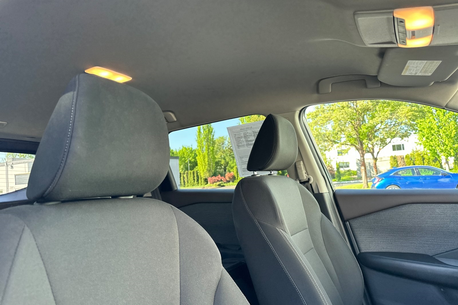 2023 Nissan Rogue S photo 12