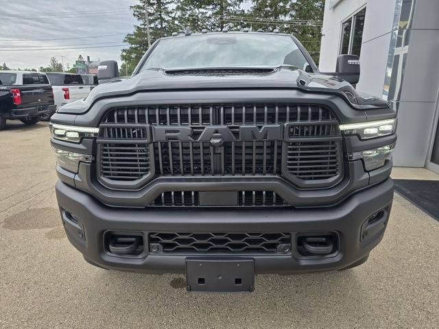 2025 Ram 2500 Power Wagon photo 2