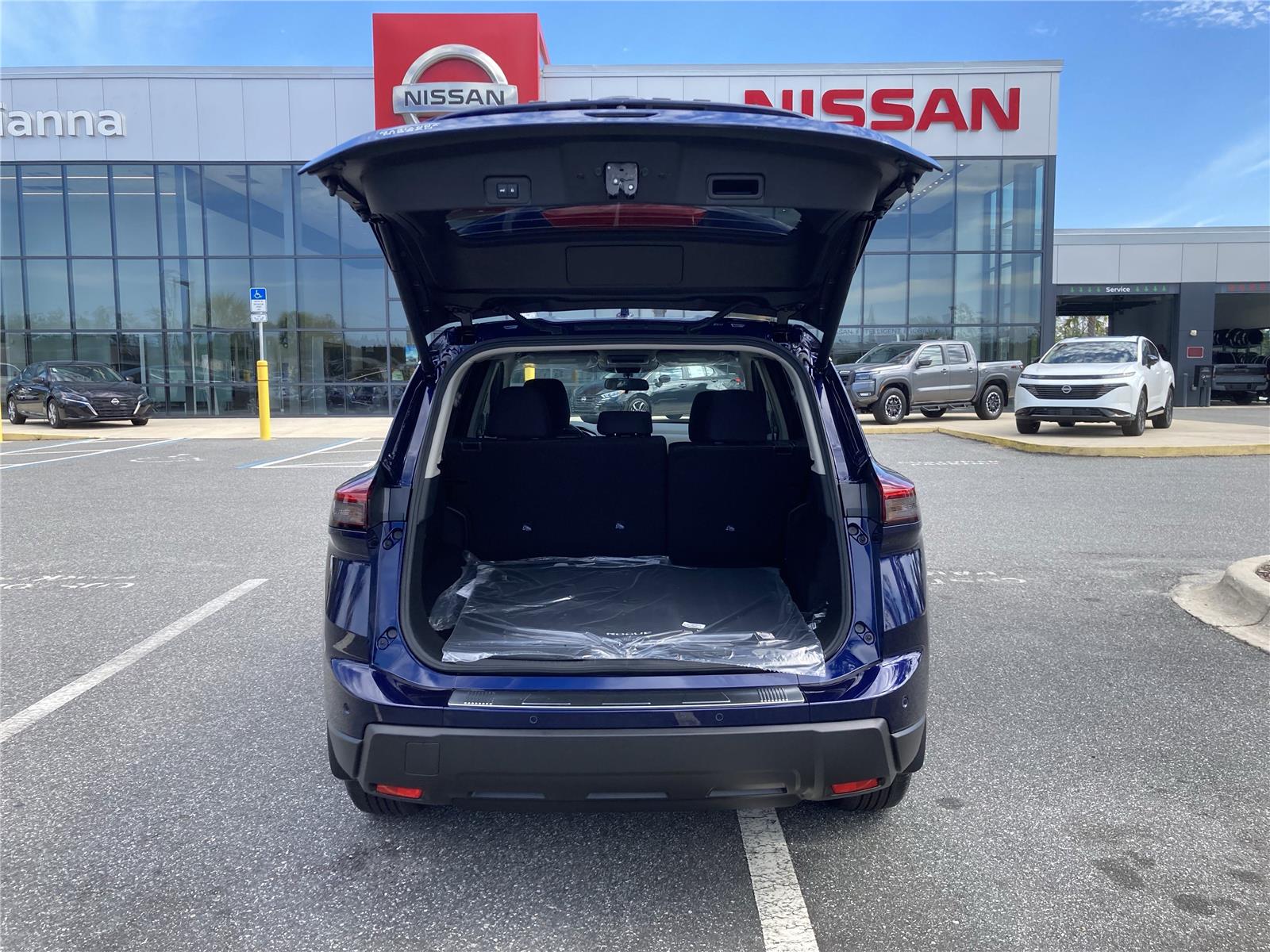 2026 Nissan Rogue SV photo 32