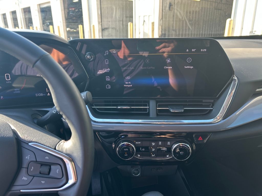 2025 Chevrolet Trax ACTIV photo 16
