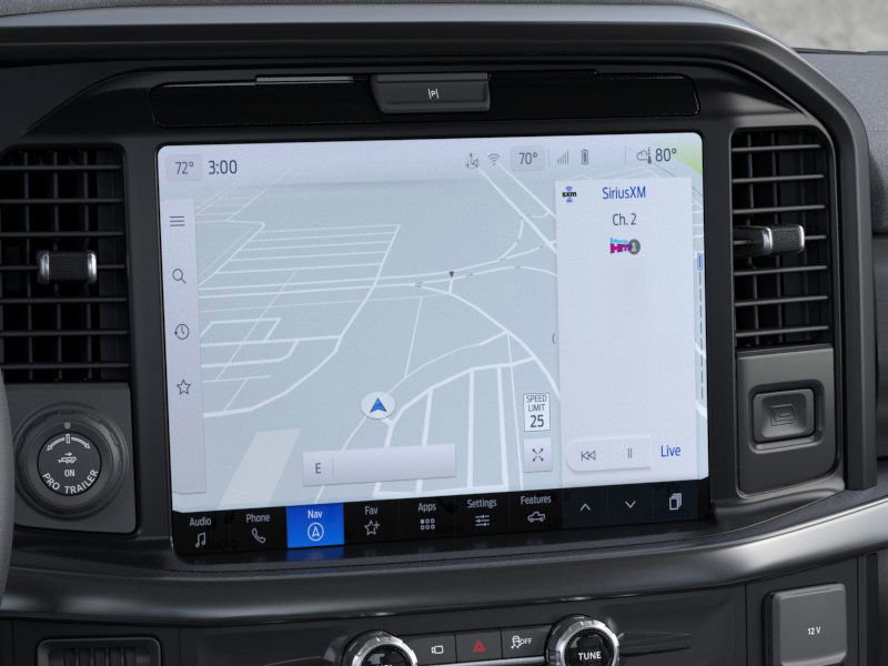 2025 Ford F-150 Lariat photo 3