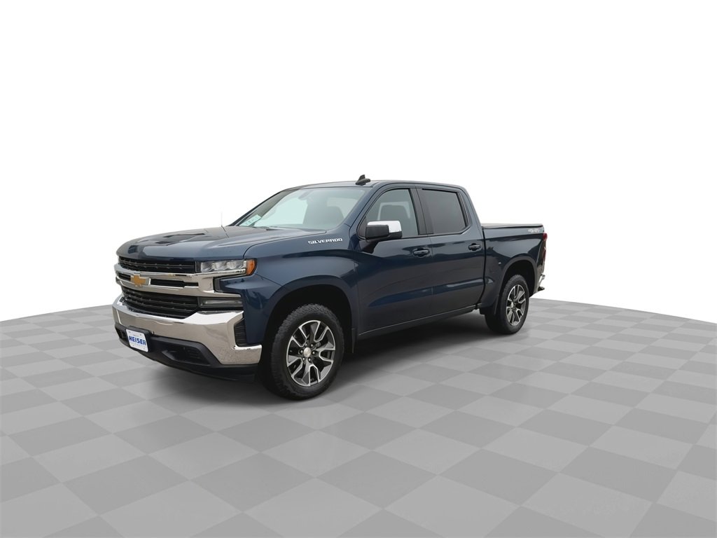 2019 Chevrolet Silverado 1500 LT photo 4