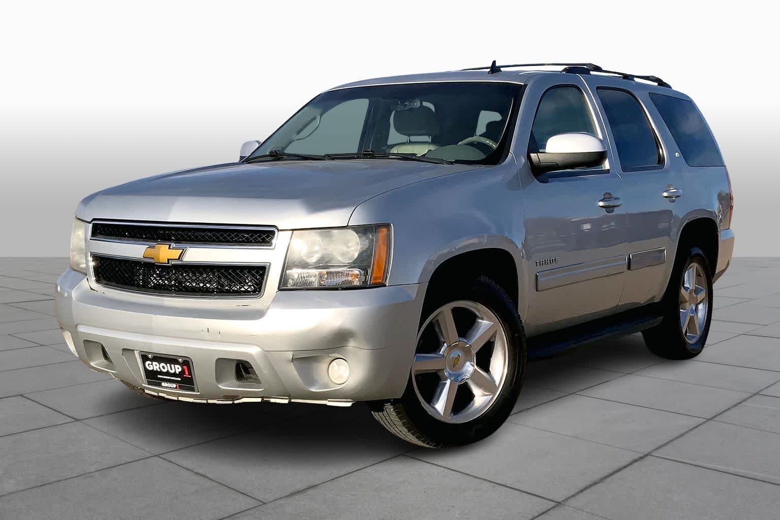 2012 Chevrolet Tahoe LT's photo