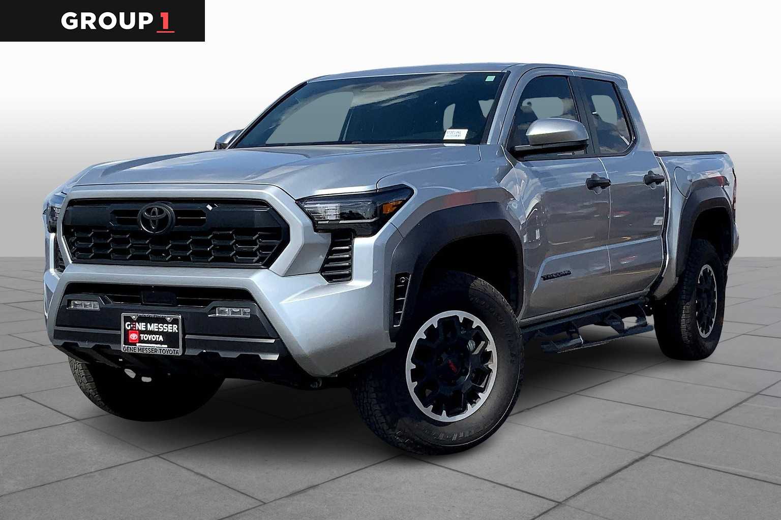 2024 Toyota Tacoma