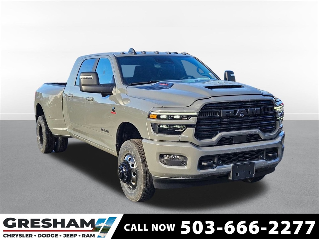 2026 RAM Ram 3500 Pickup Laramie's photo