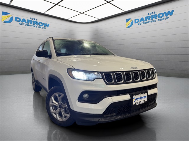 2025 Jeep Compass Latitude photo 5
